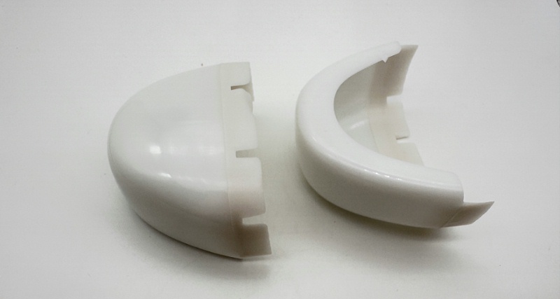 勞保鞋頭用PCPBT合金材料