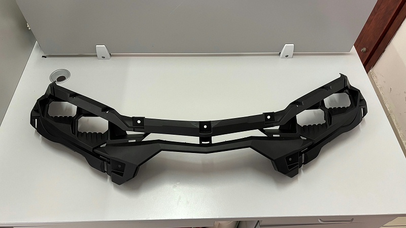 越野摩托車(chē)保險(xiǎn)杠用PP+EPDM+T20材料