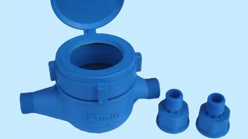 水表外殼用40%玻纖增強尼龍材料