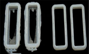 為什么我用模具打出來的工程改性塑料產品有飛邊毛刺,該怎么解決？