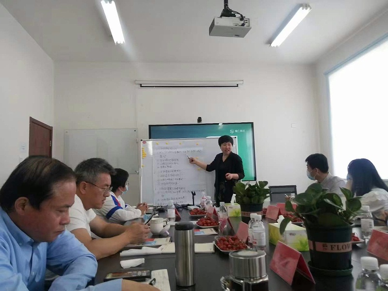 牛商企業家李總為大家分享了企業數字化轉型的成功經驗