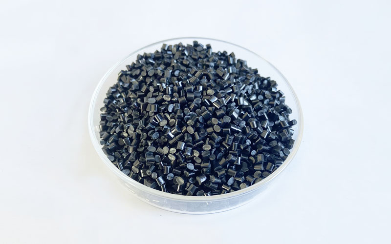 高光黑PC塑料顆粒