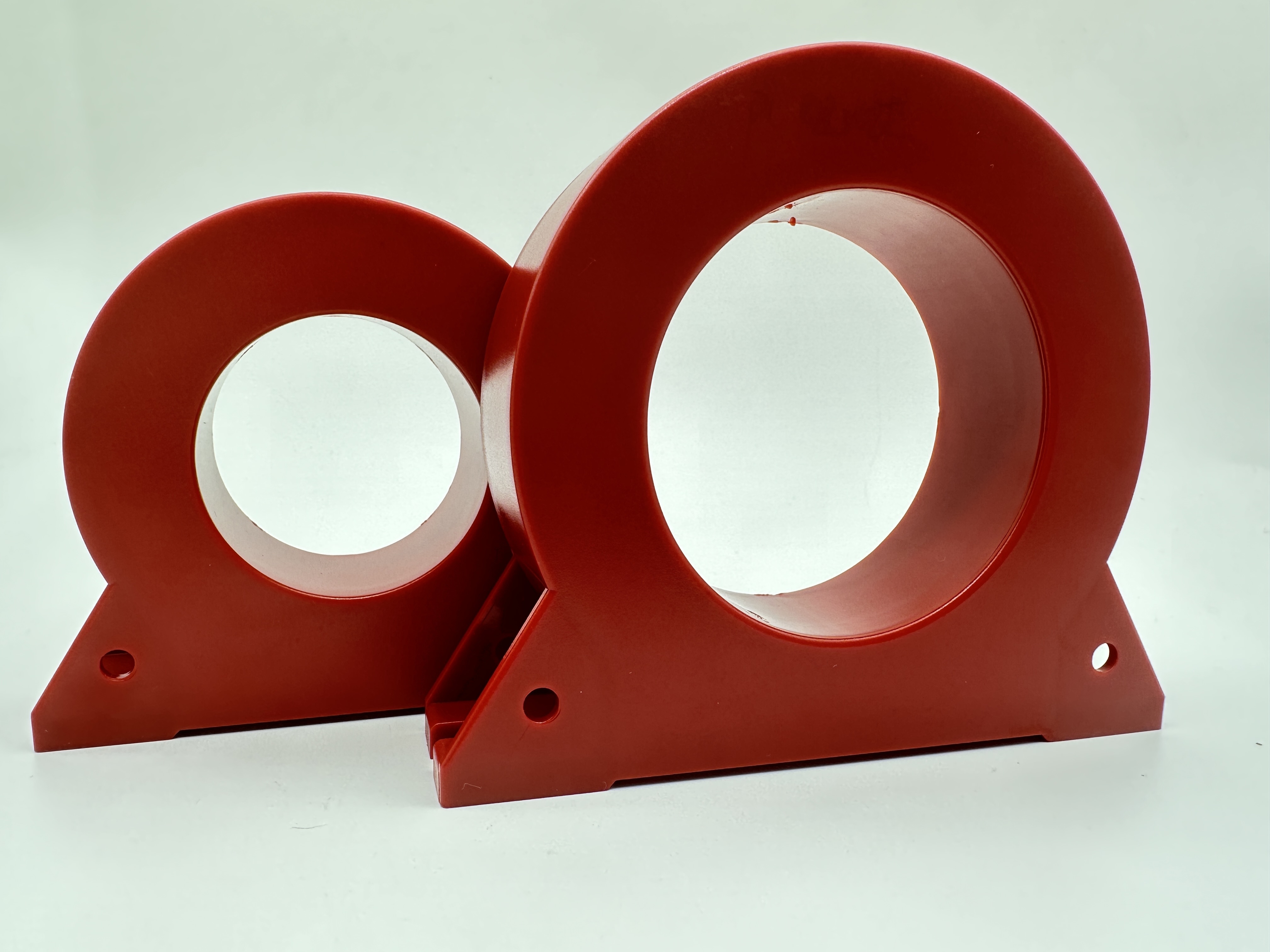 阻燃PC/ABS合金：互感器外殼的高性價比材料升級方案