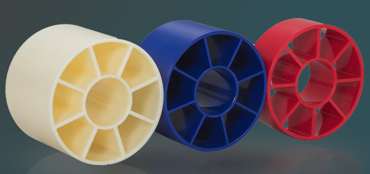 蘇州塑料卷芯是什么材質--改性ABS材料