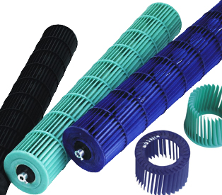 灌流風扇-玻纖增強ABS廠家